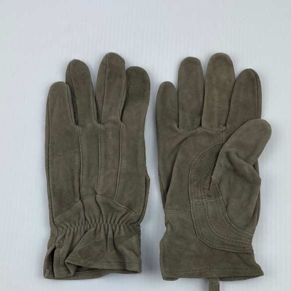 Women’s Leather Suede Gloves Size Large - Picture 5 of 10